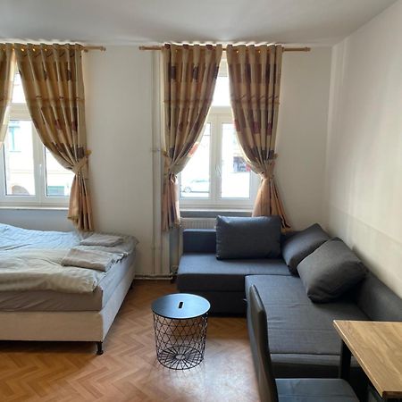 Apartment Leipzig Eksteriør billede