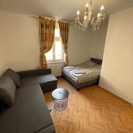 Apartment Leipzig Eksteriør billede