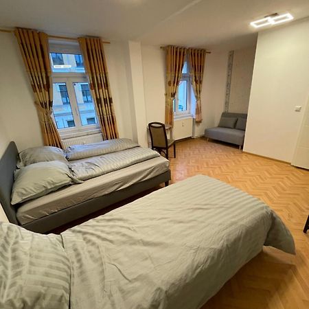 Apartment Leipzig Eksteriør billede