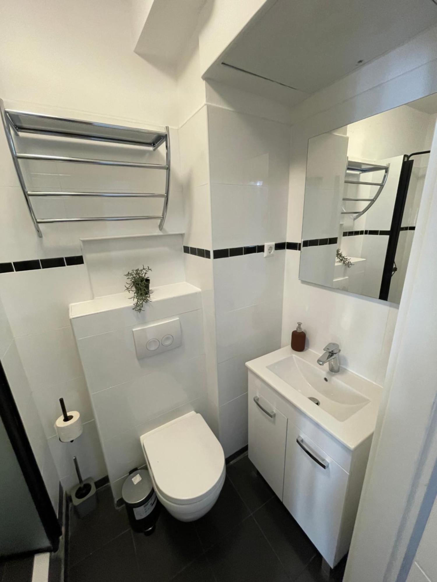 Apartment Leipzig Eksteriør billede