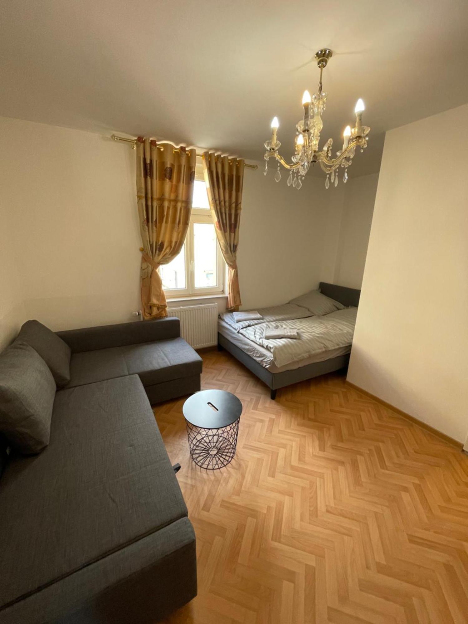 Apartment Leipzig Eksteriør billede