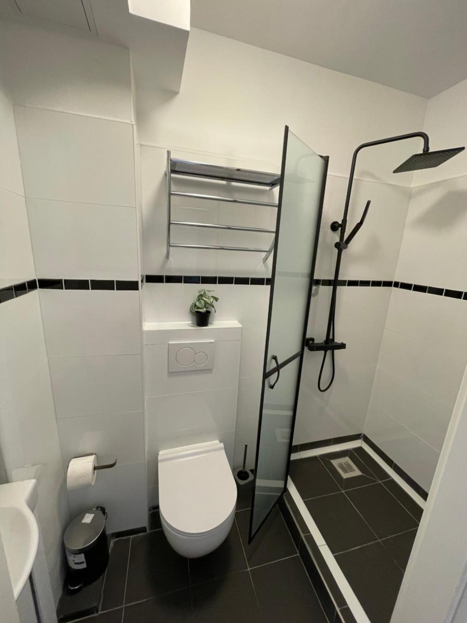 Apartment Leipzig Eksteriør billede