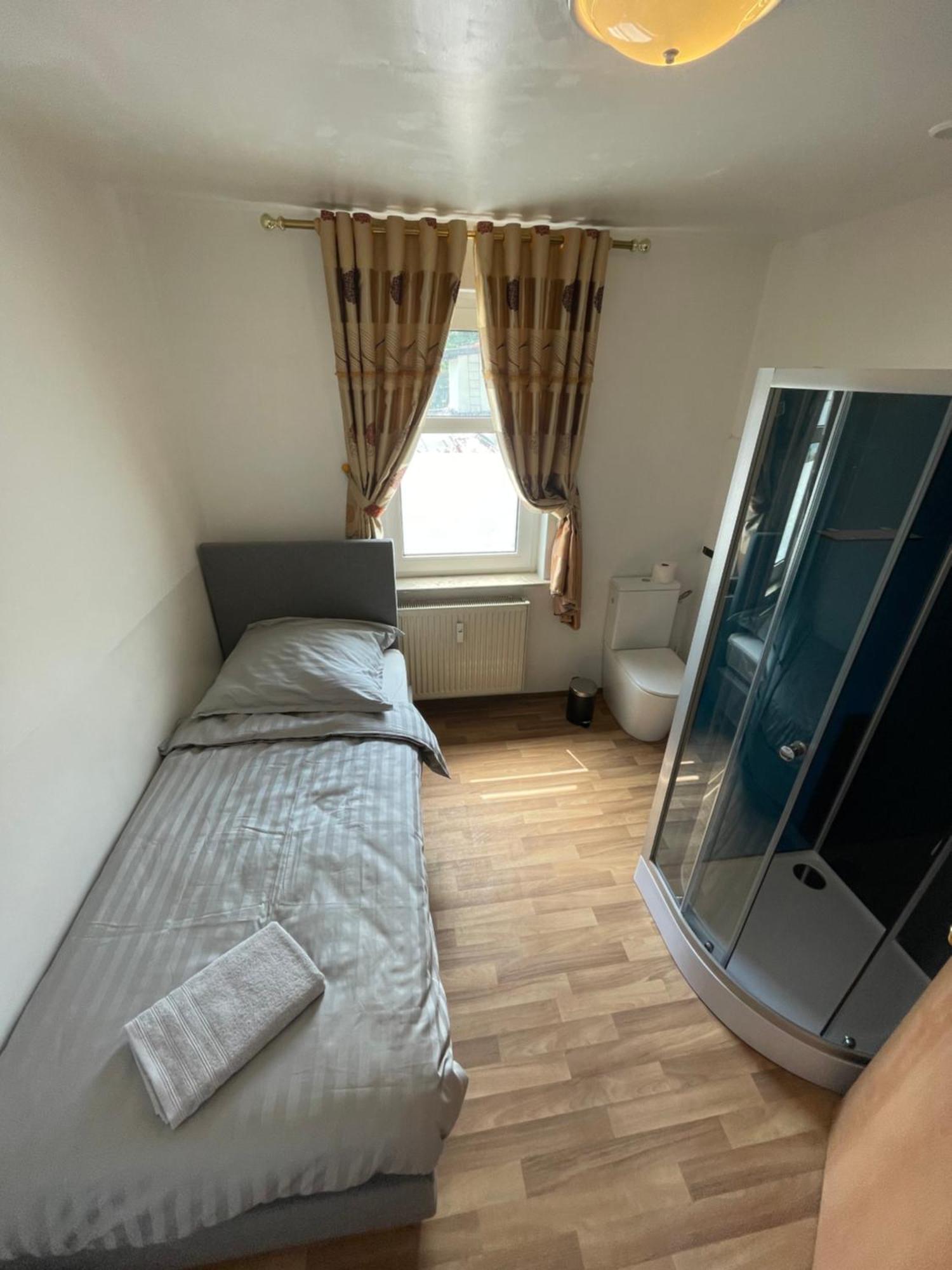 Apartment Leipzig Eksteriør billede