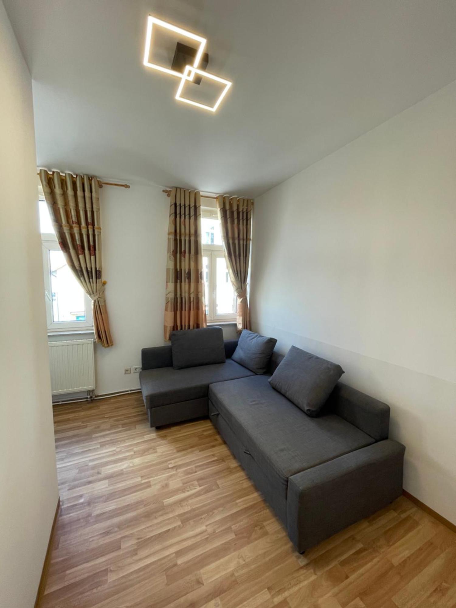Apartment Leipzig Eksteriør billede