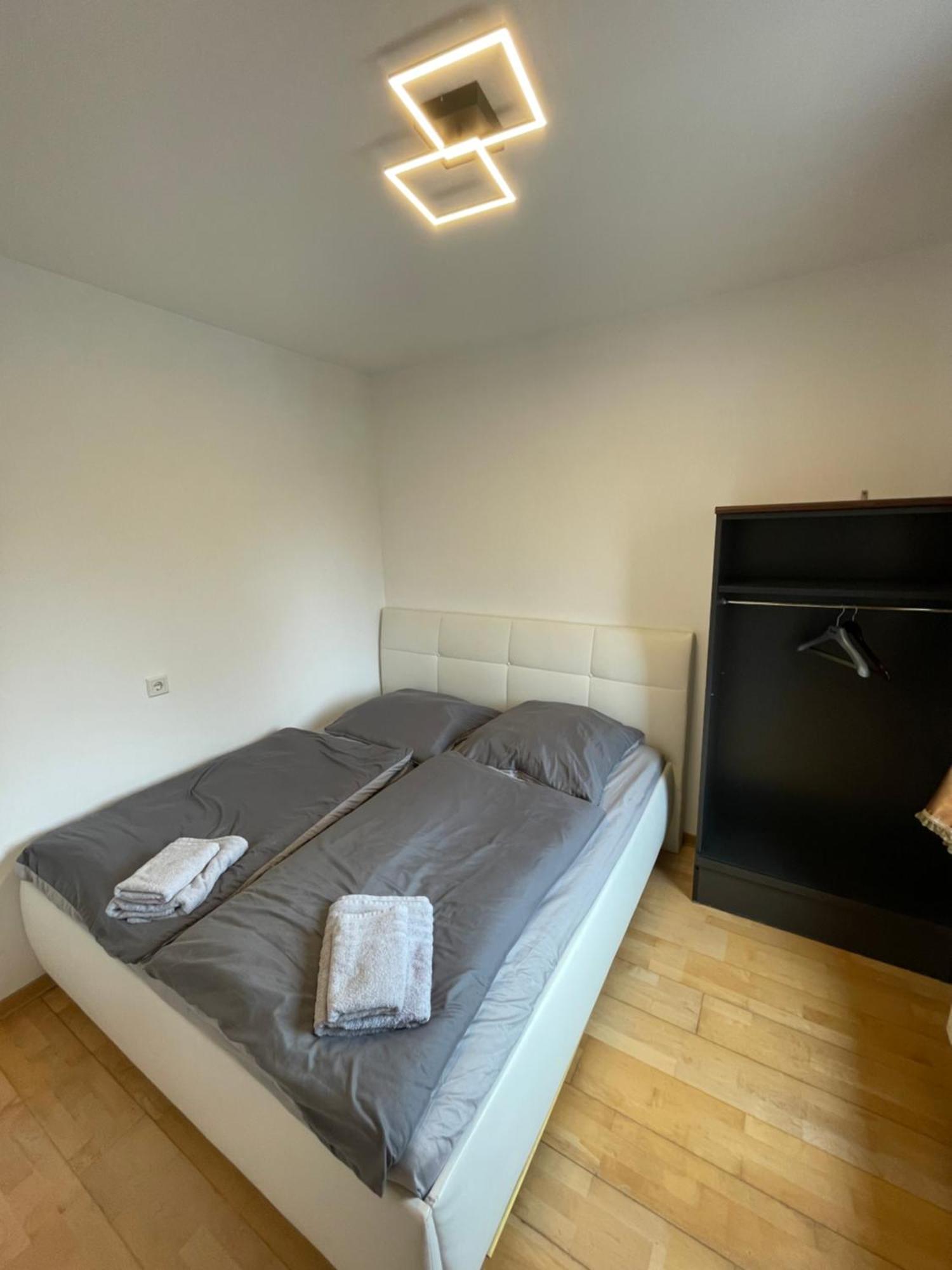Apartment Leipzig Eksteriør billede